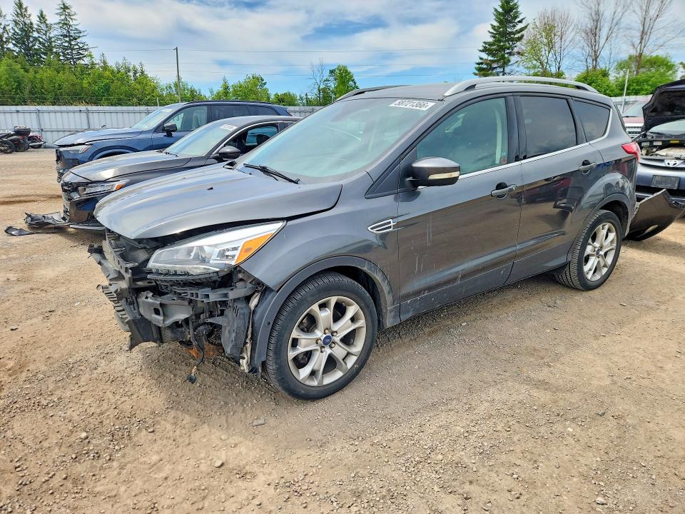 2016 FORD ESCAPE TITANIUM - 1