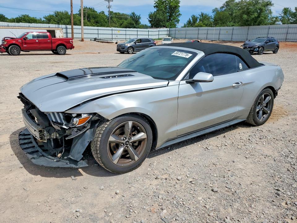 2016 FORD MUSTANG - 1