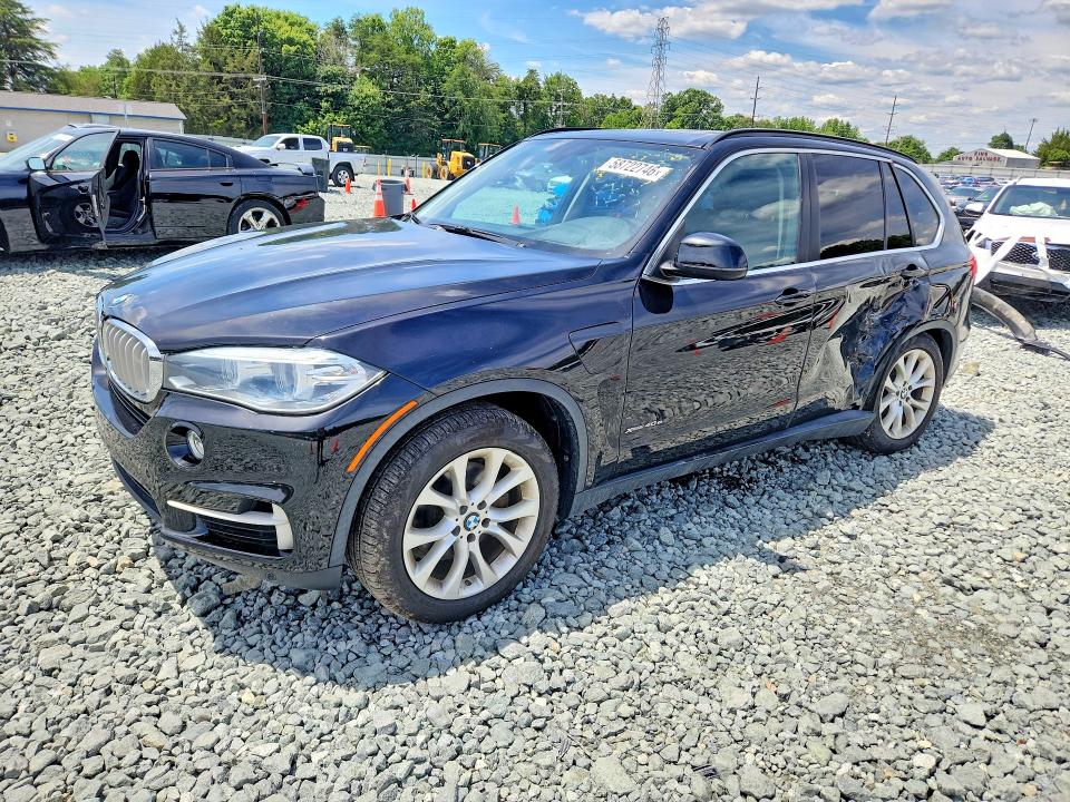 2016 BMW X5 XDR40E - 1