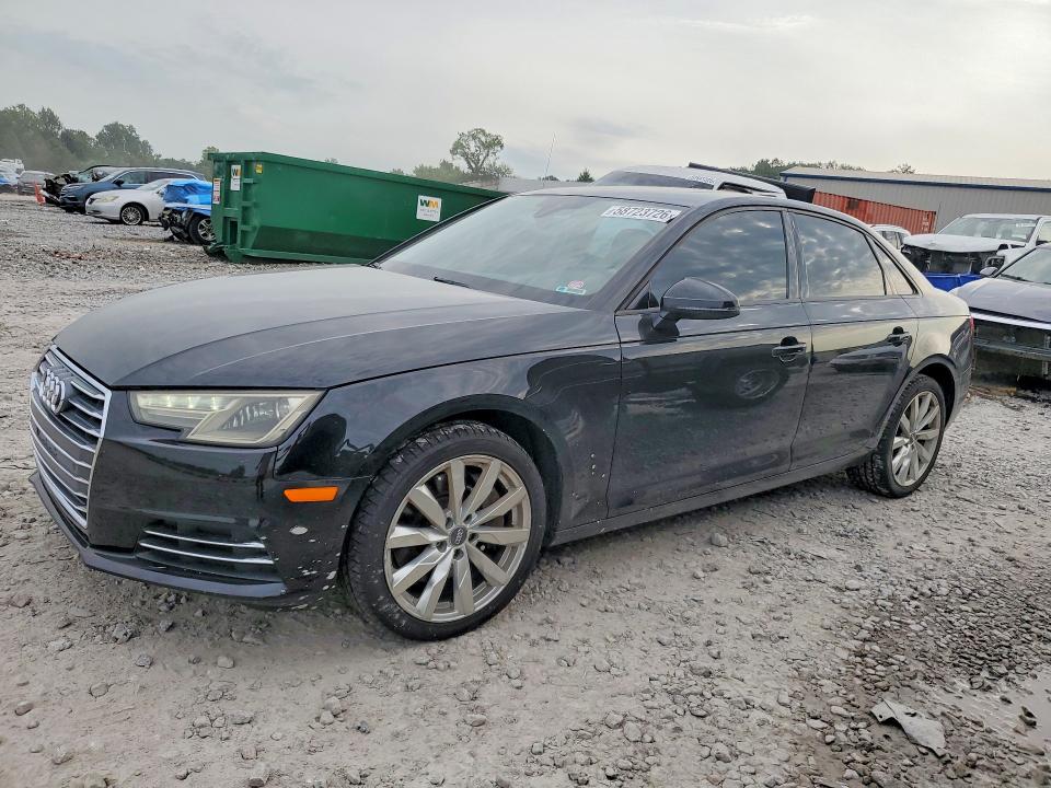 2017 AUDI A4 PREMIUM - 1