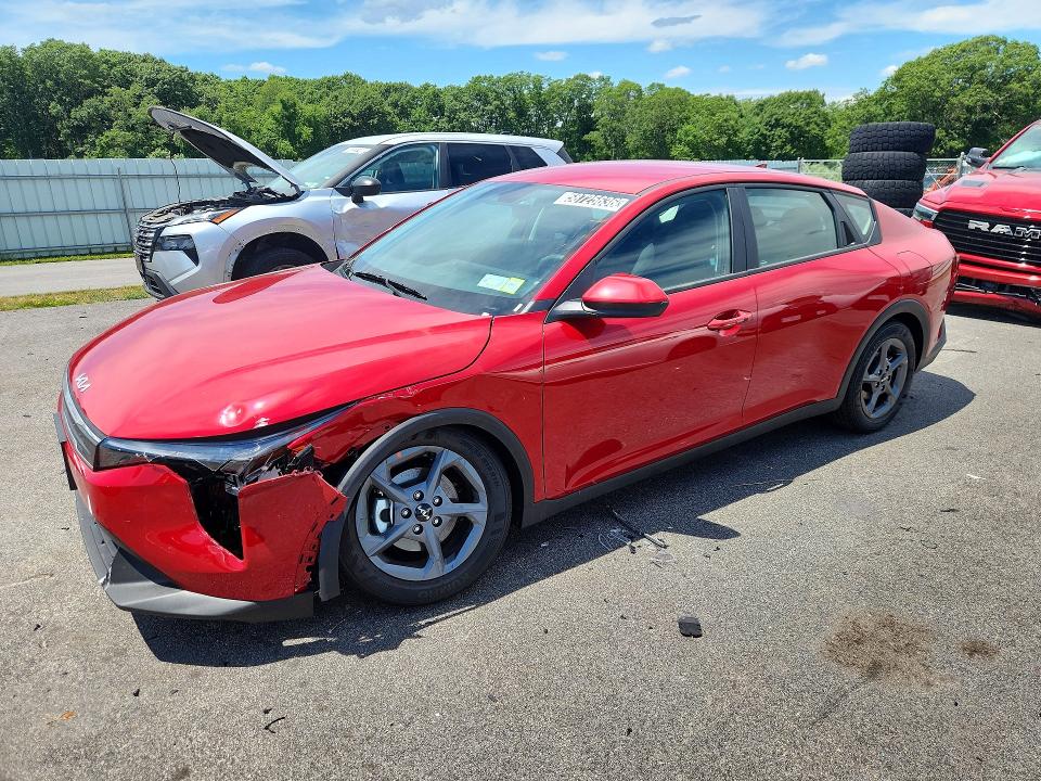 2026 KIA K4 LXS - 1