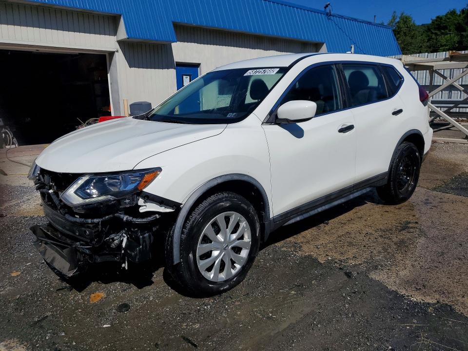 2018 NISSAN ROGUE S - 1