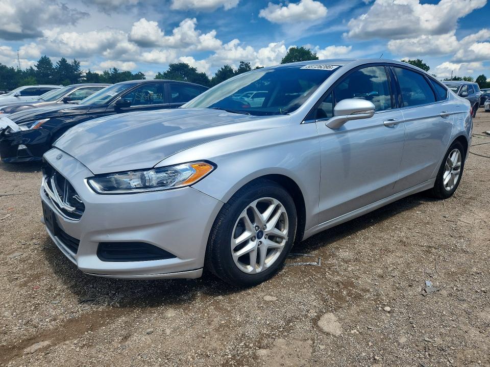 2016 FORD FUSION SE - 1