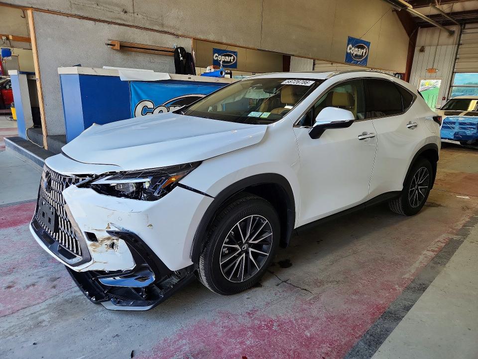 2026 LEXUS NX 350 PREMIUM - 1