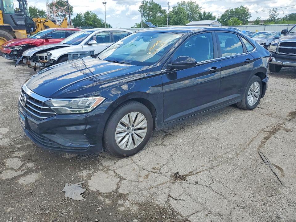 2020 VOLKSWAGEN JETTA S - 1