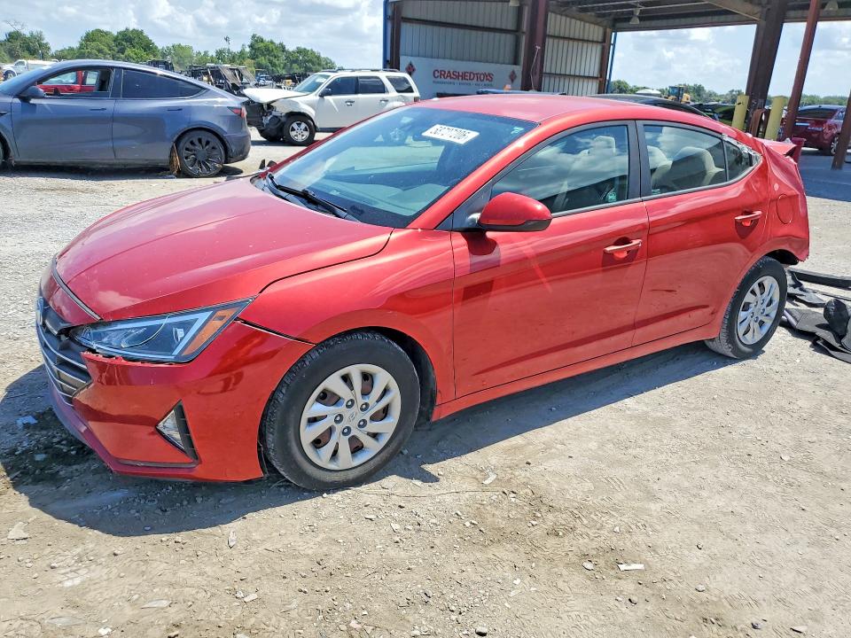 2020 HYUNDAI ELANTRA SE - 1