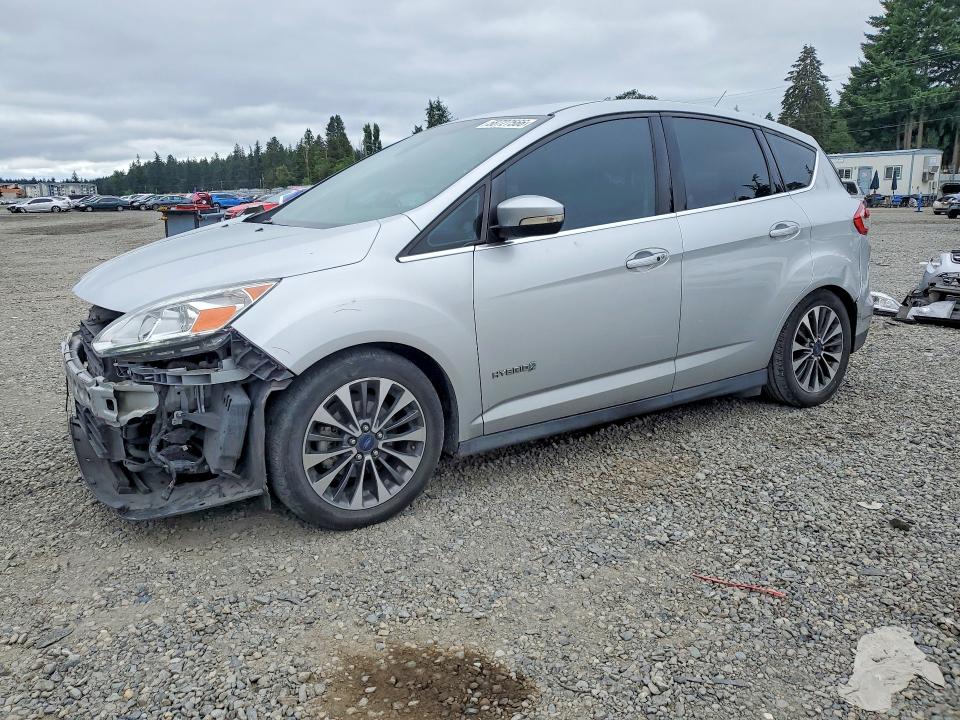 2017 FORD C-MAX TITANIUM - 1