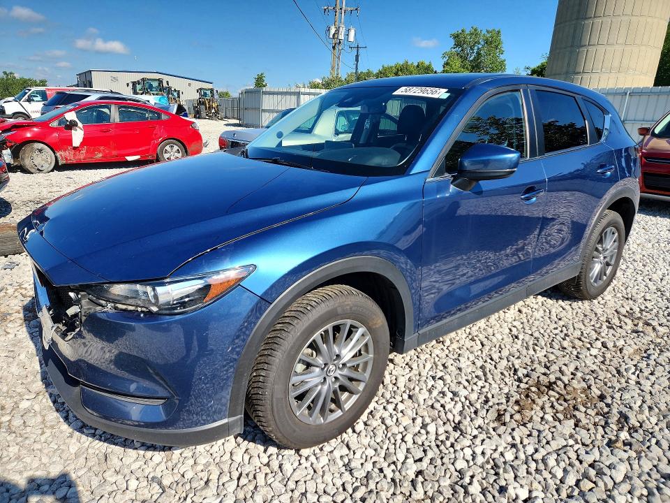 2021 MAZDA CX-5 TOURING - 1
