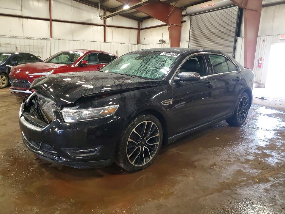2017 FORD TAURUS LIMITED - 1