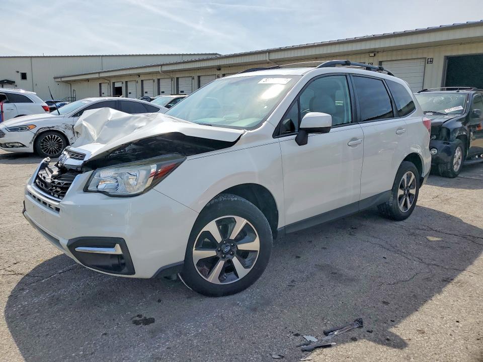 2017 SUBARU FORESTER 2.5I PREMIUM - 1