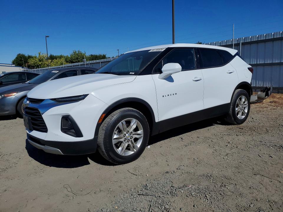 2021 CHEVROLET BLAZER 1LT - 1