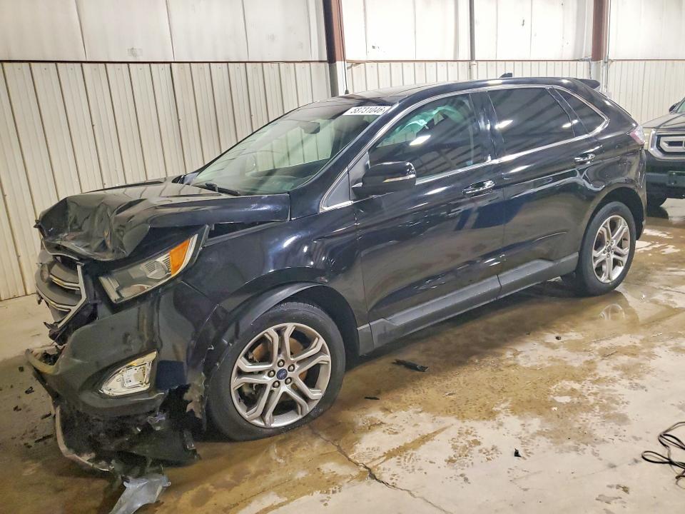 2018 FORD EDGE TITANIUM - 1