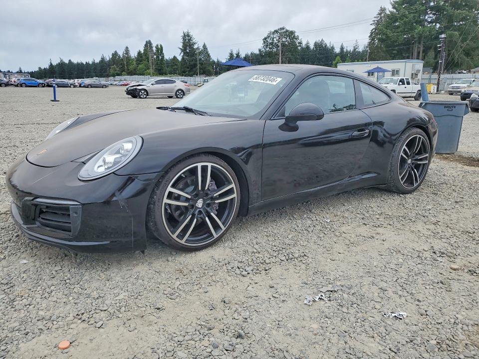 2019 PORSCHE 911 CARRERA - 1