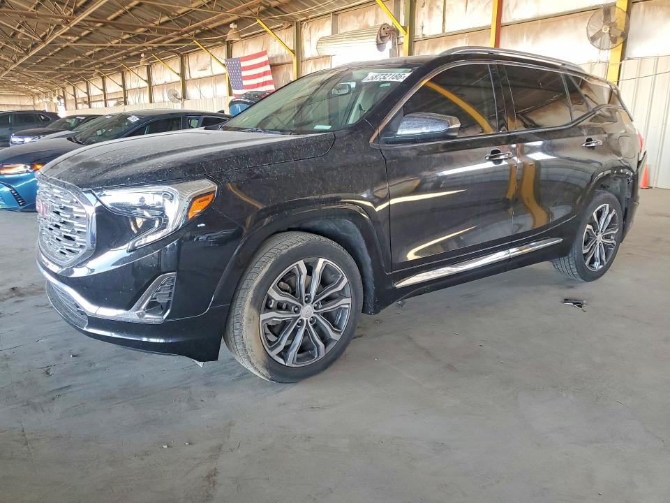 2019 GMC TERRAIN DENALI - 1