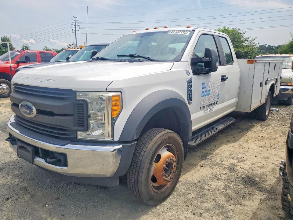 2017 FORD F450 SUPER DUTY - 1