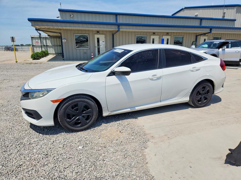 2016 HONDA CIVIC LX - 1