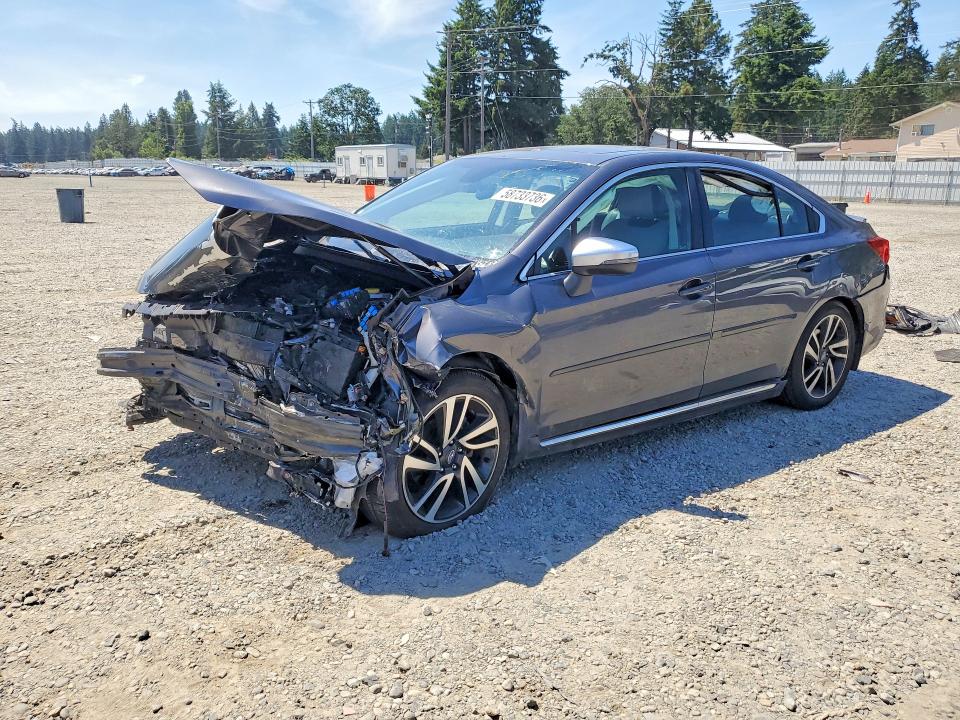 2018 SUBARU LEGACY SPORT - 1