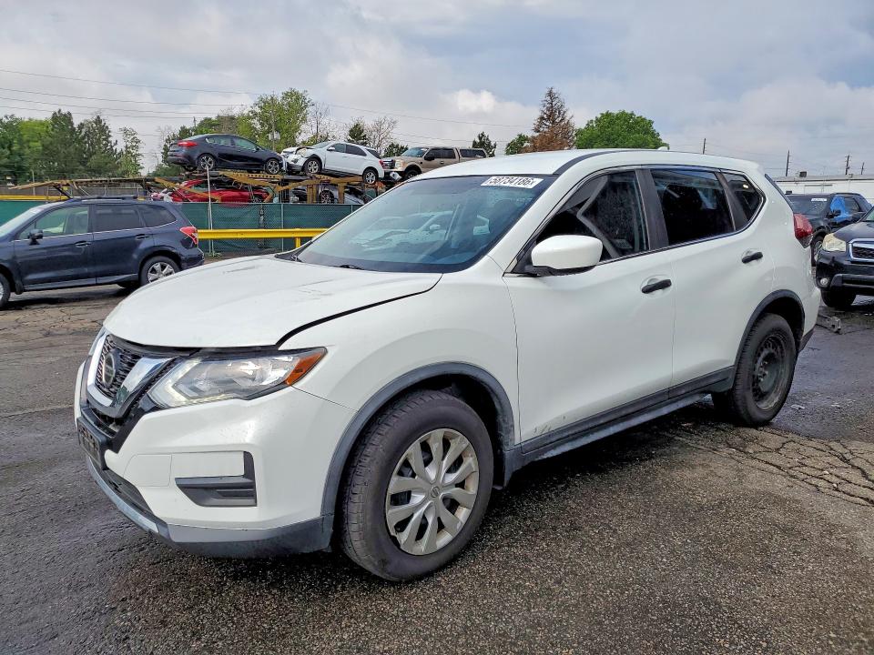 2018 NISSAN ROGUE S - 1