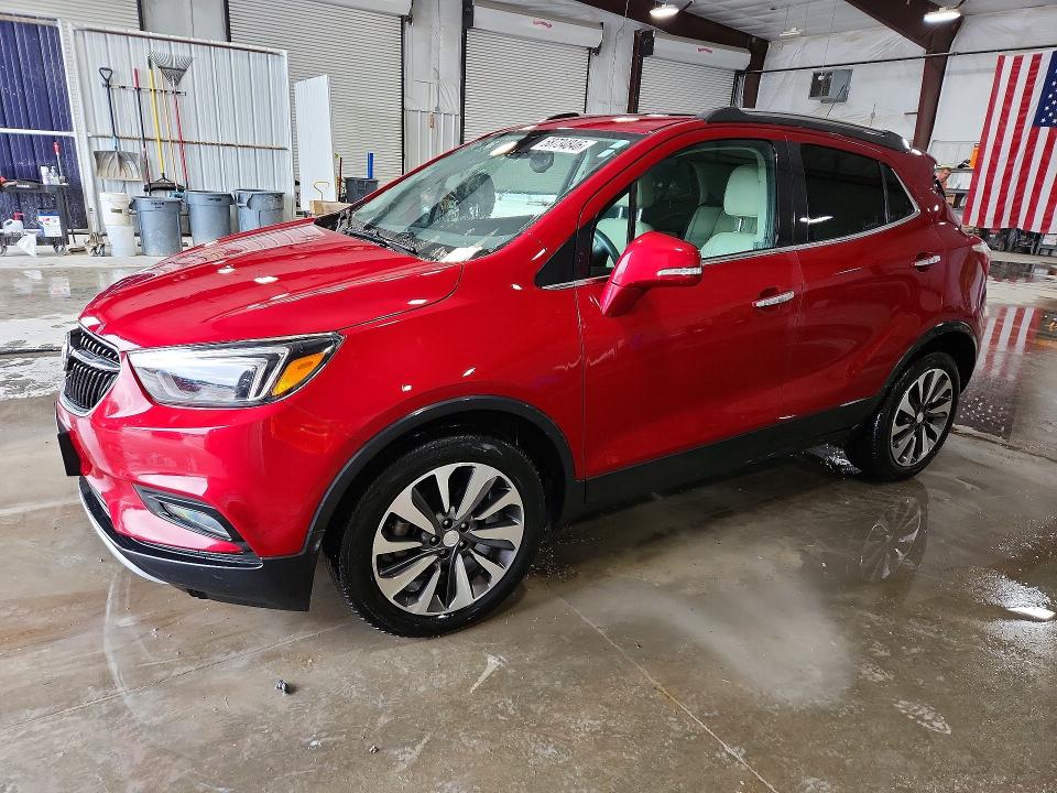 2018 BUICK ENCORE ESSENCE - 1
