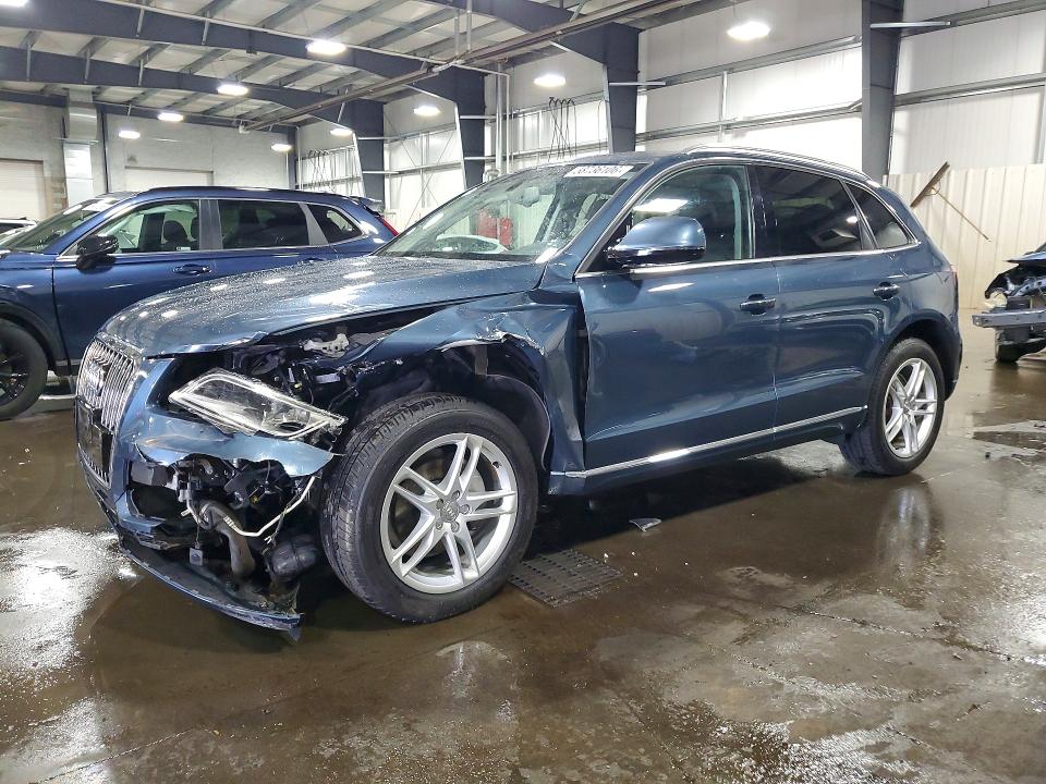 2017 AUDI Q5 PREMIUM PLUS - 1