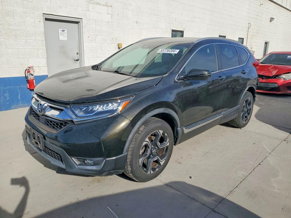 2017 HONDA CR-V TOURING - 1