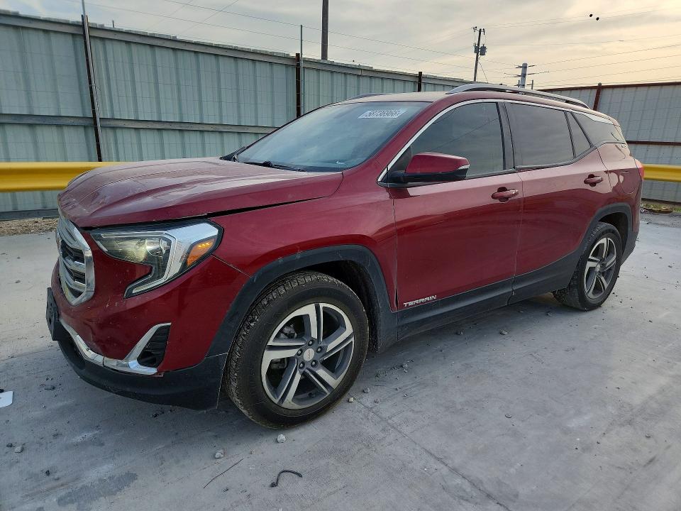2018 GMC TERRAIN SLT - 1