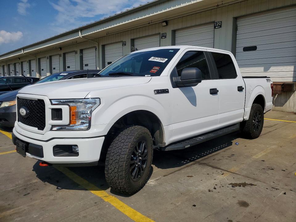 2020 FORD F-150 - 1
