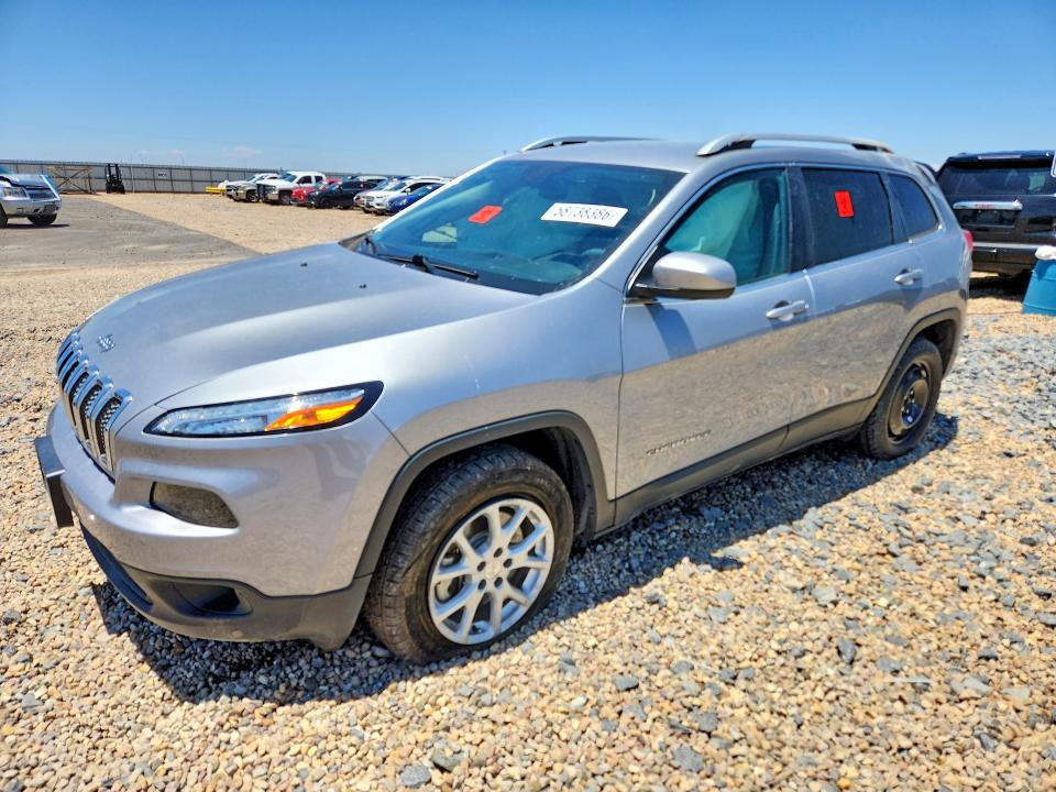 2017 JEEP CHEROKEE LATITUDE - 1