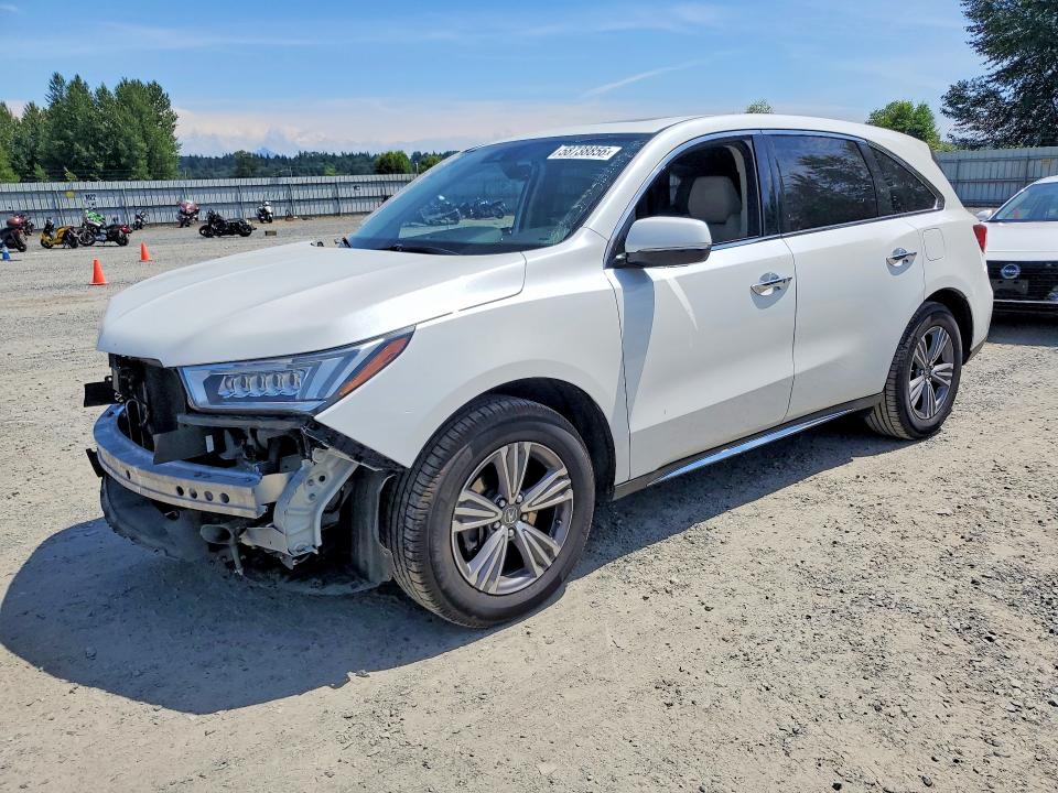 2020 ACURA MDX - 1