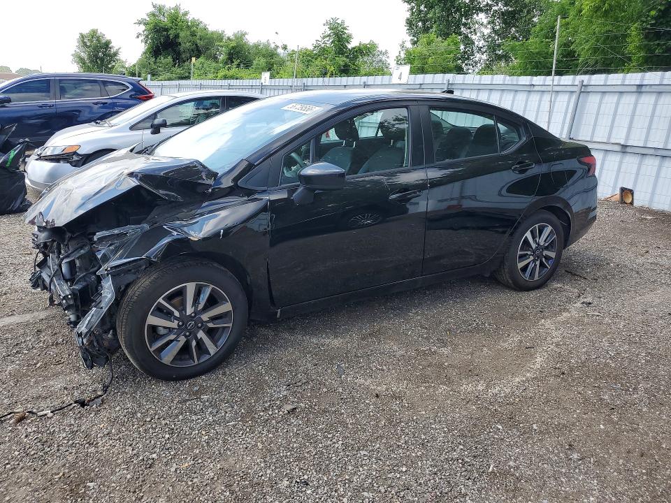 2024 NISSAN VERSA SV - 1