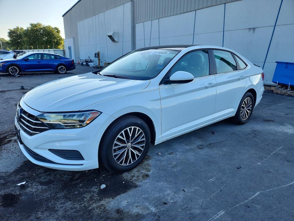 2019 VOLKSWAGEN JETTA S - 1
