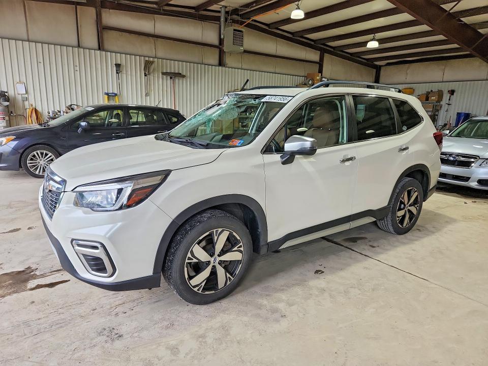 2019 SUBARU FORESTER TOURING - 1
