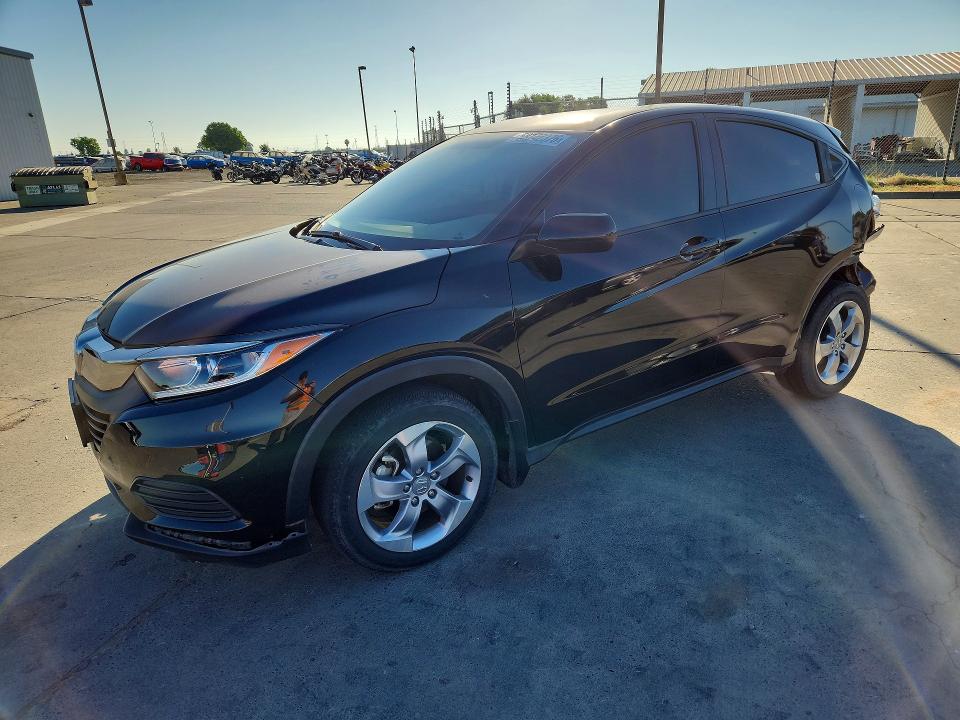 2021 HONDA HR-V LX - 1