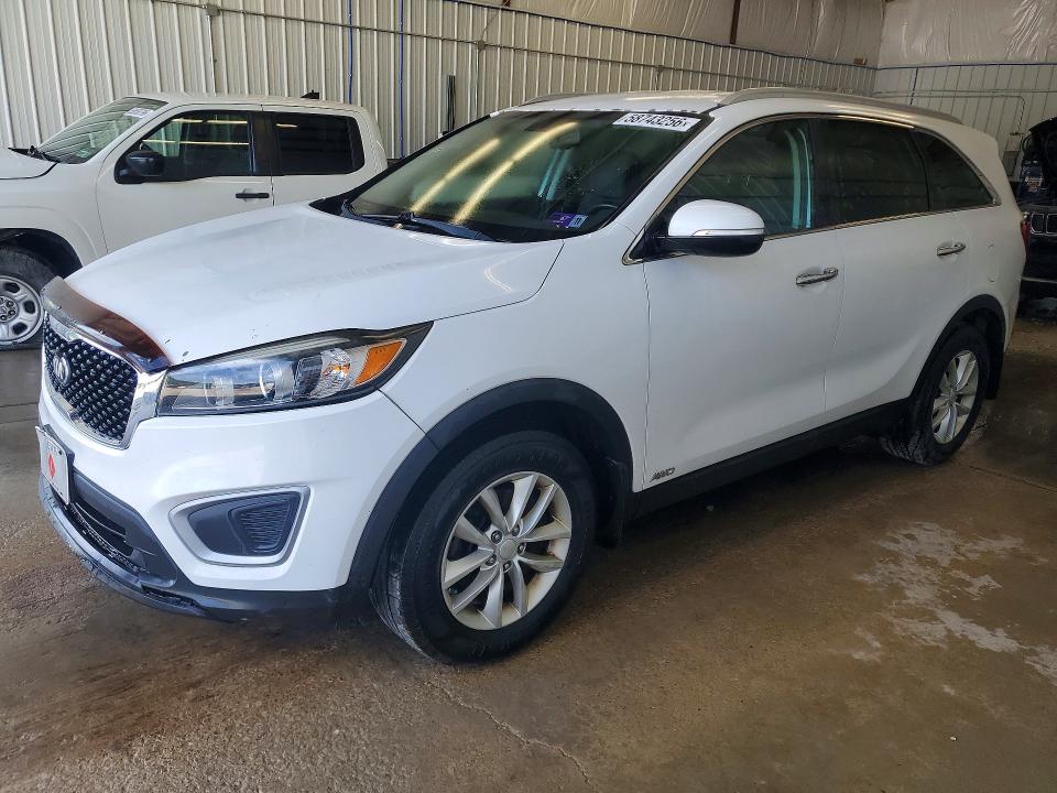 2017 KIA SORENTO LX - 1