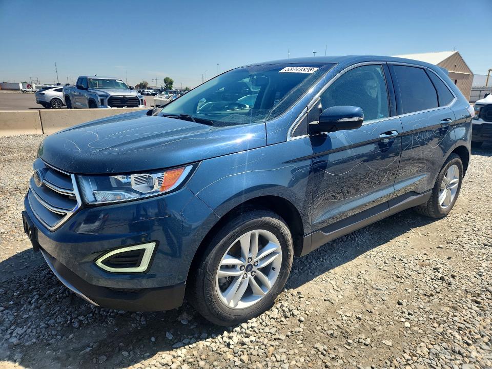 2016 FORD EDGE SEL - 1