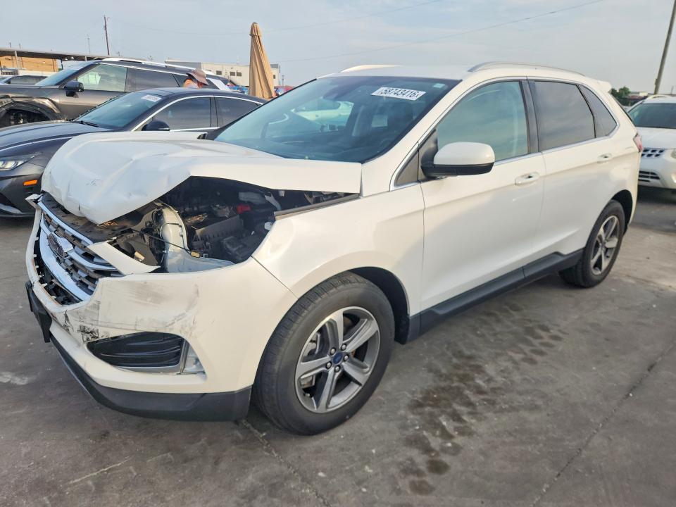 2021 FORD EDGE SEL - 1