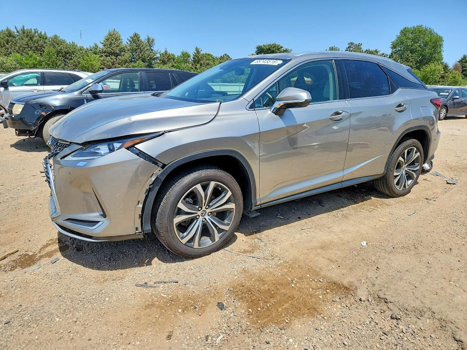 2022 LEXUS RX 350 - 1