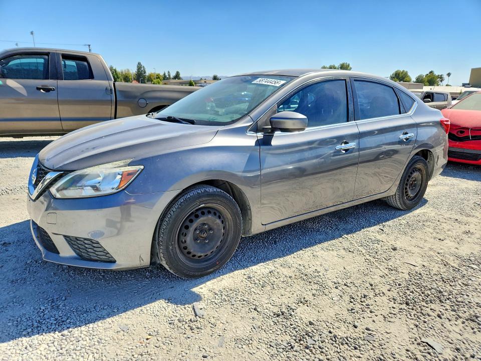 2016 NISSAN SENTRA S - 1