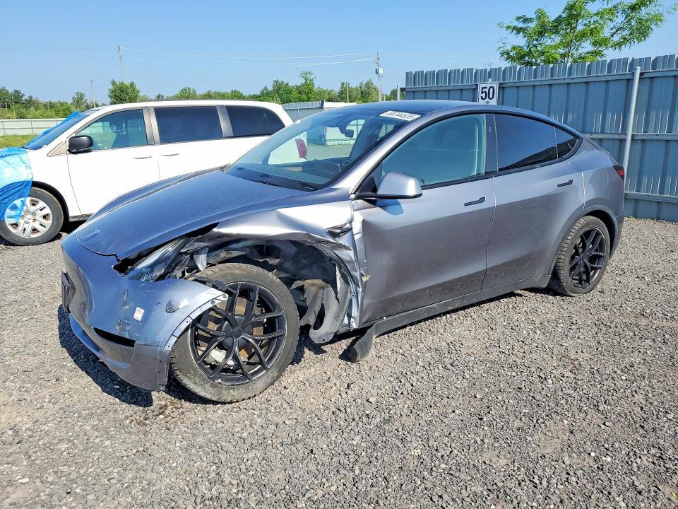 2025 TESLA MODEL Y - 1