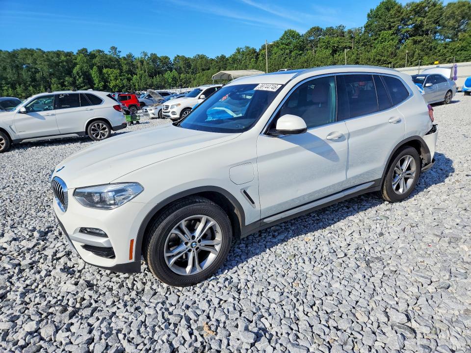 2020 BMW X3 XDRIVE30E - 1