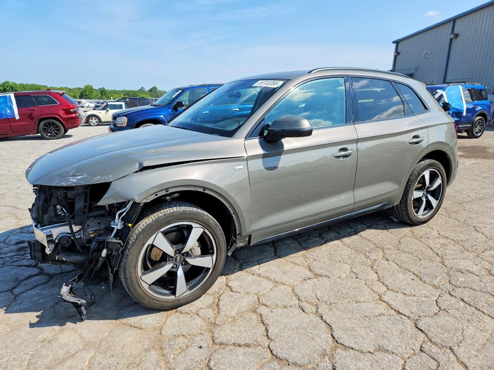 2023 AUDI Q5 PREMIUM PLUS 45 - 1