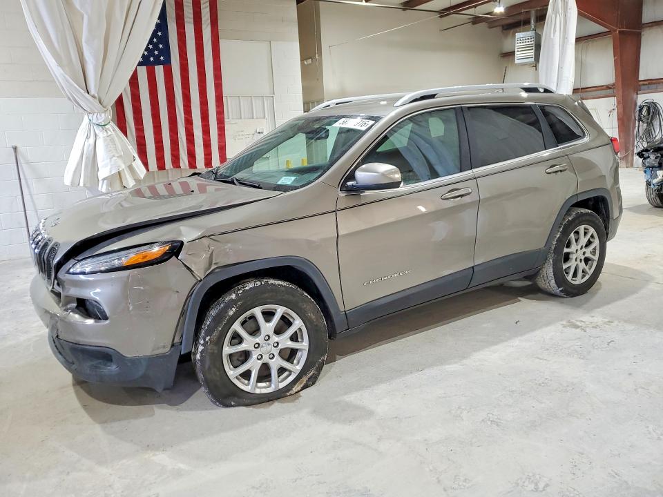 2017 JEEP CHEROKEE LATITUDE - 1