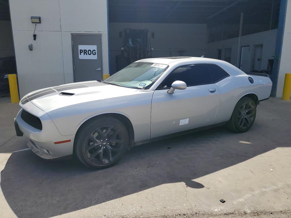 2023 DODGE CHALLENGER SXT - 1