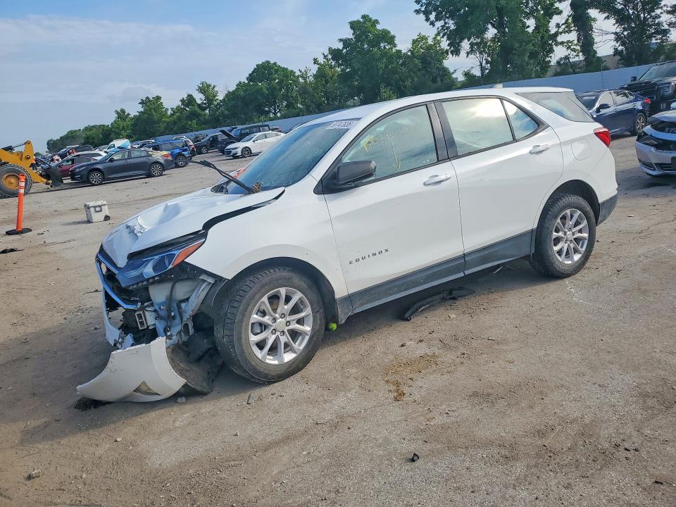 2019 CHEVROLET EQUINOX - 1