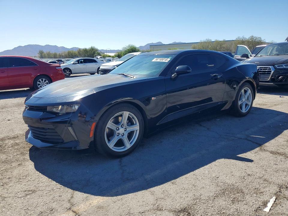 2017 CHEVROLET CAMARO LT - 1
