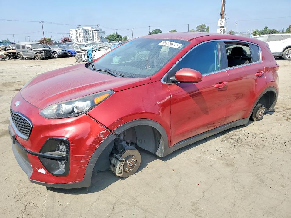 2020 KIA SPORTAGE LX - 1