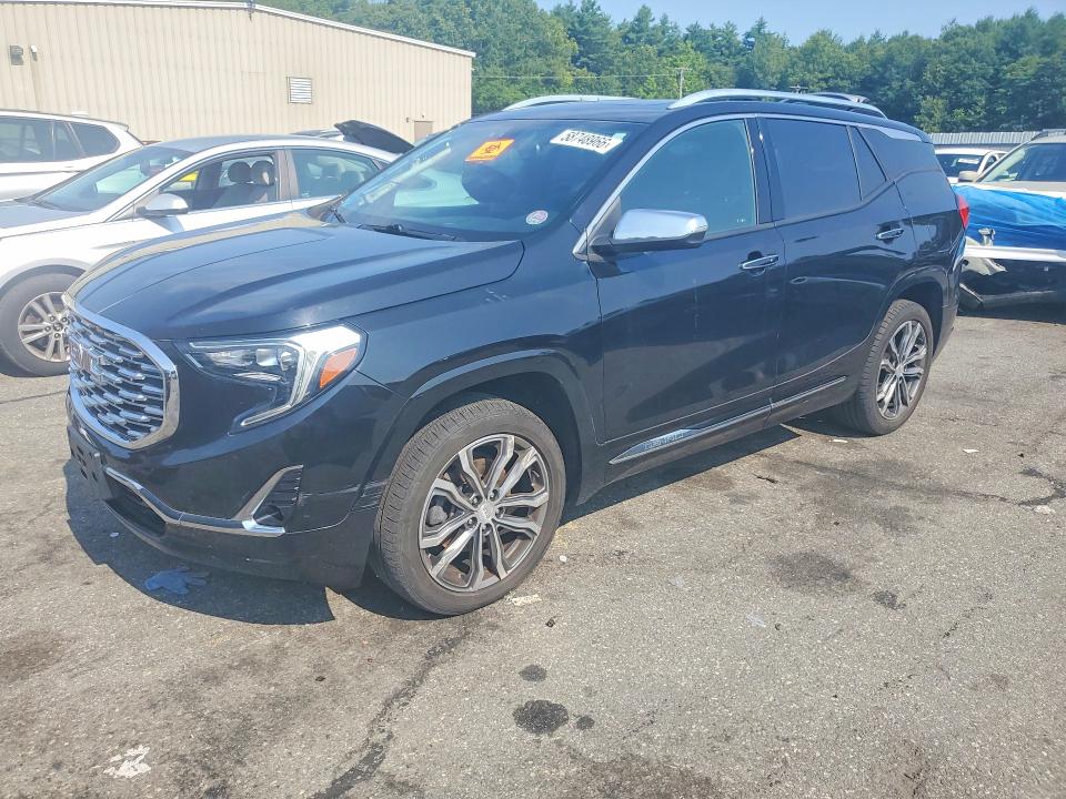 2018 GMC TERRAIN DENALI - 1