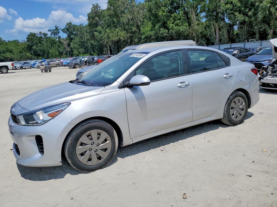2020 KIA RIO S - 1