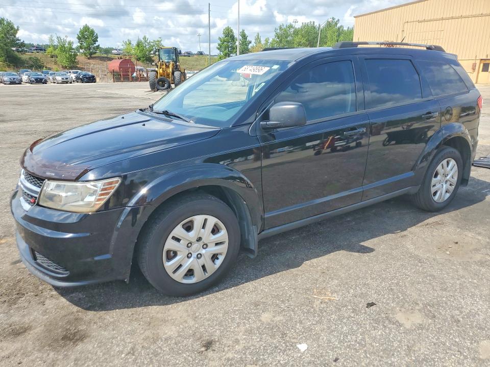 2018 DODGE JOURNEY SE - 1