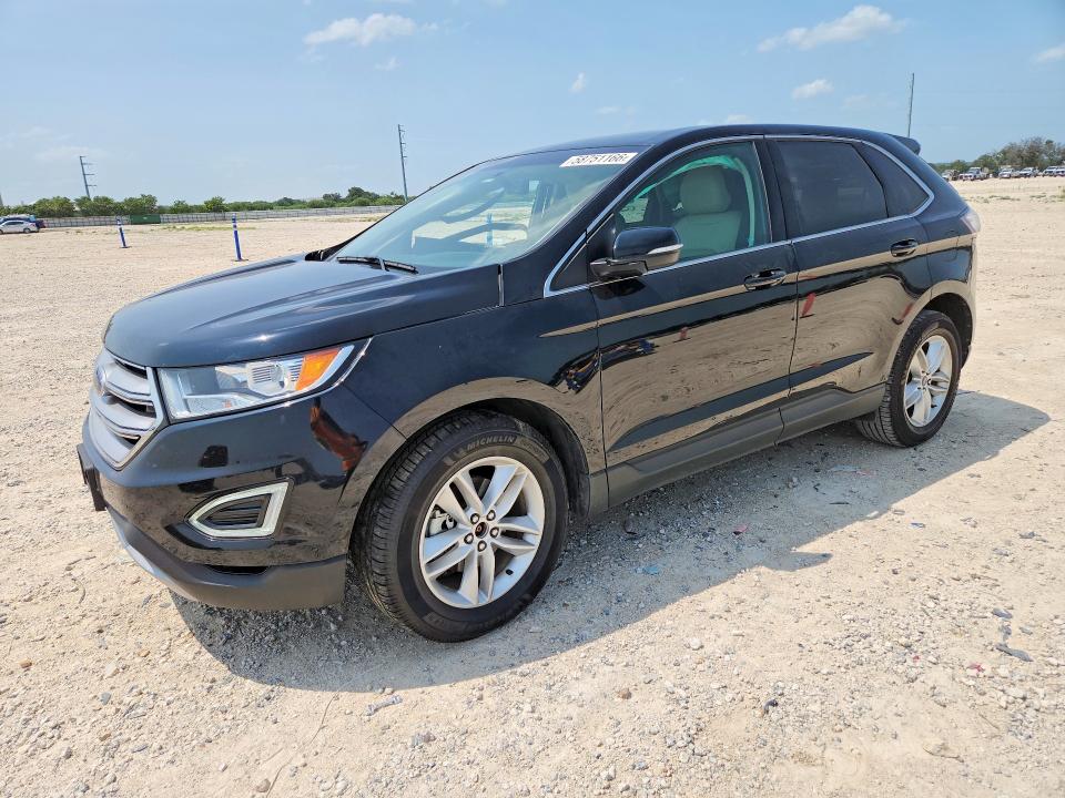 2017 FORD EDGE SEL - 1